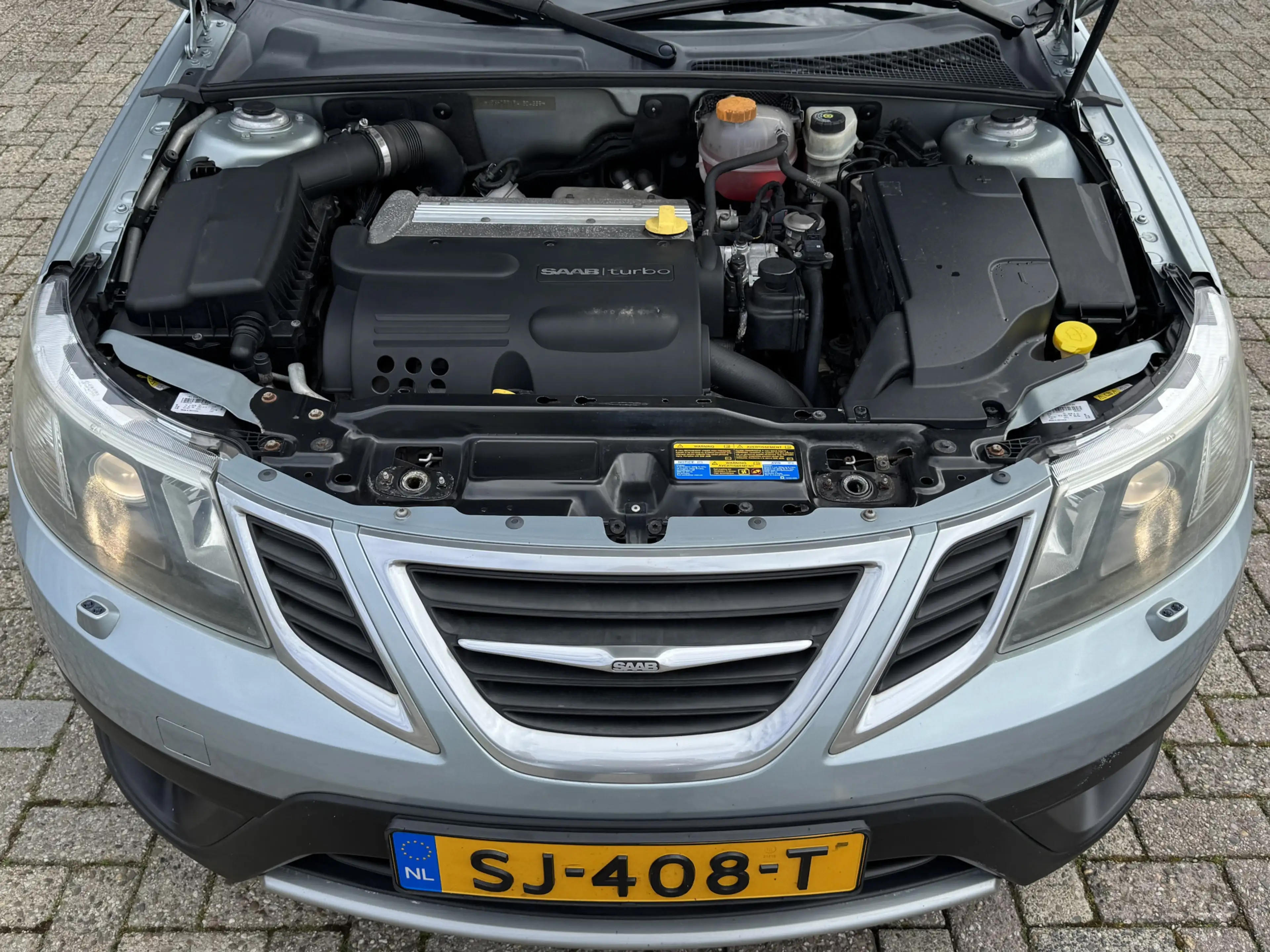 Saab 9-3X 2.0 T AERO XWD | LEDER! | XENON! | CARPLAY! — photo 6