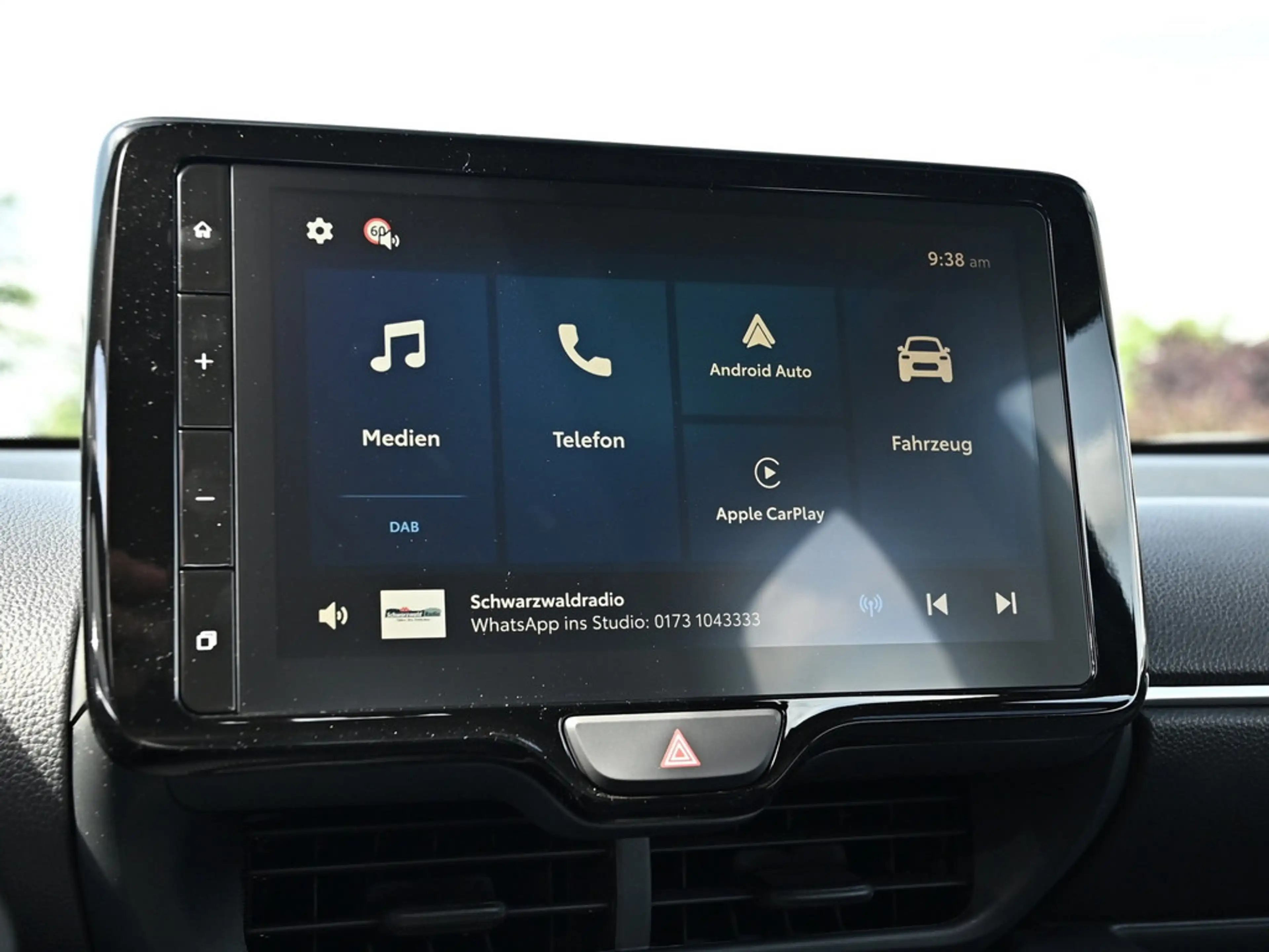 Mazda 2 Hybrid 1.5 Exclusive-Line KAMERA ACC LED — photo 9