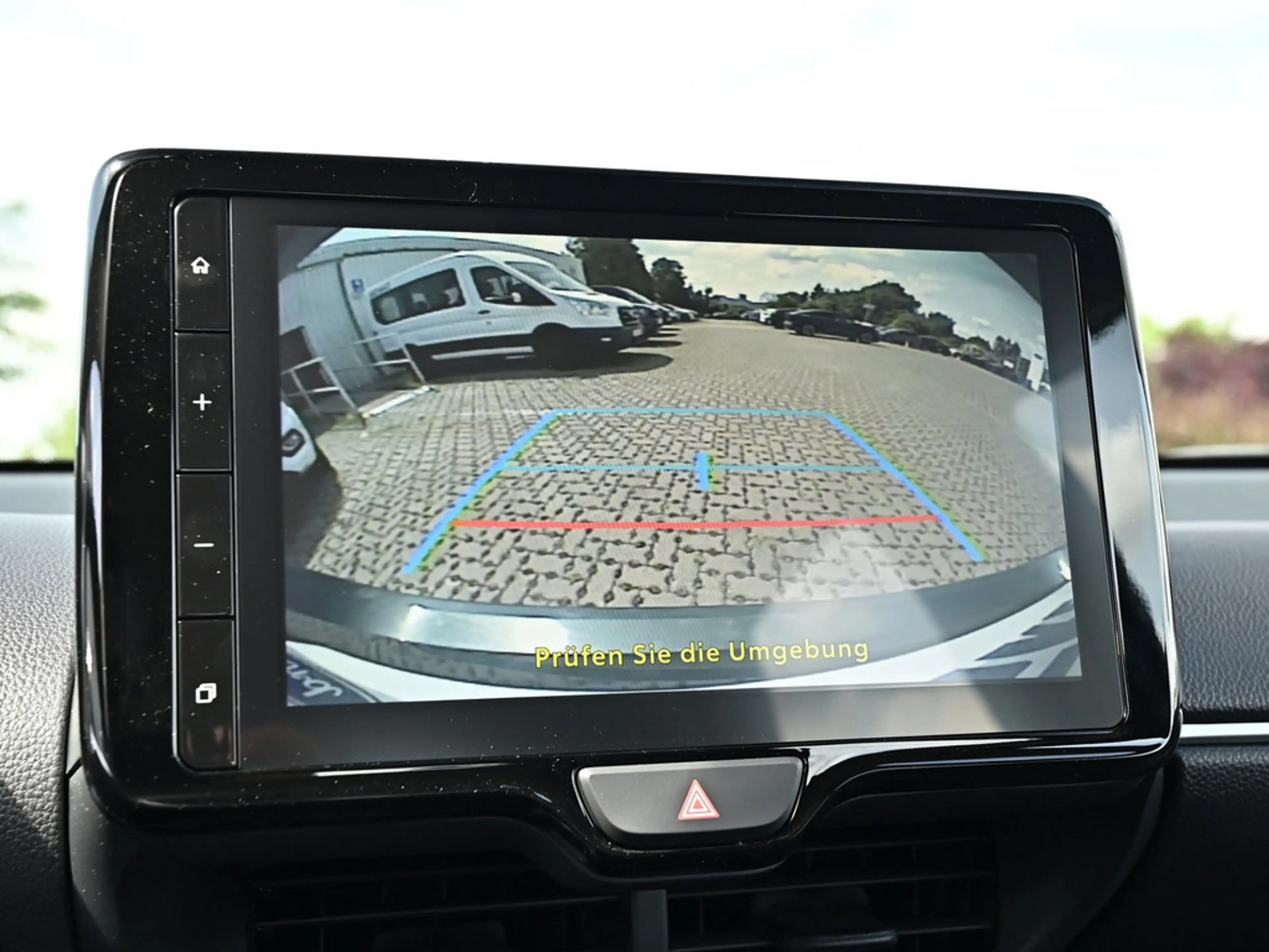 Mazda 2 Hybrid 1.5 Exclusive-Line KAMERA ACC LED — photo 10