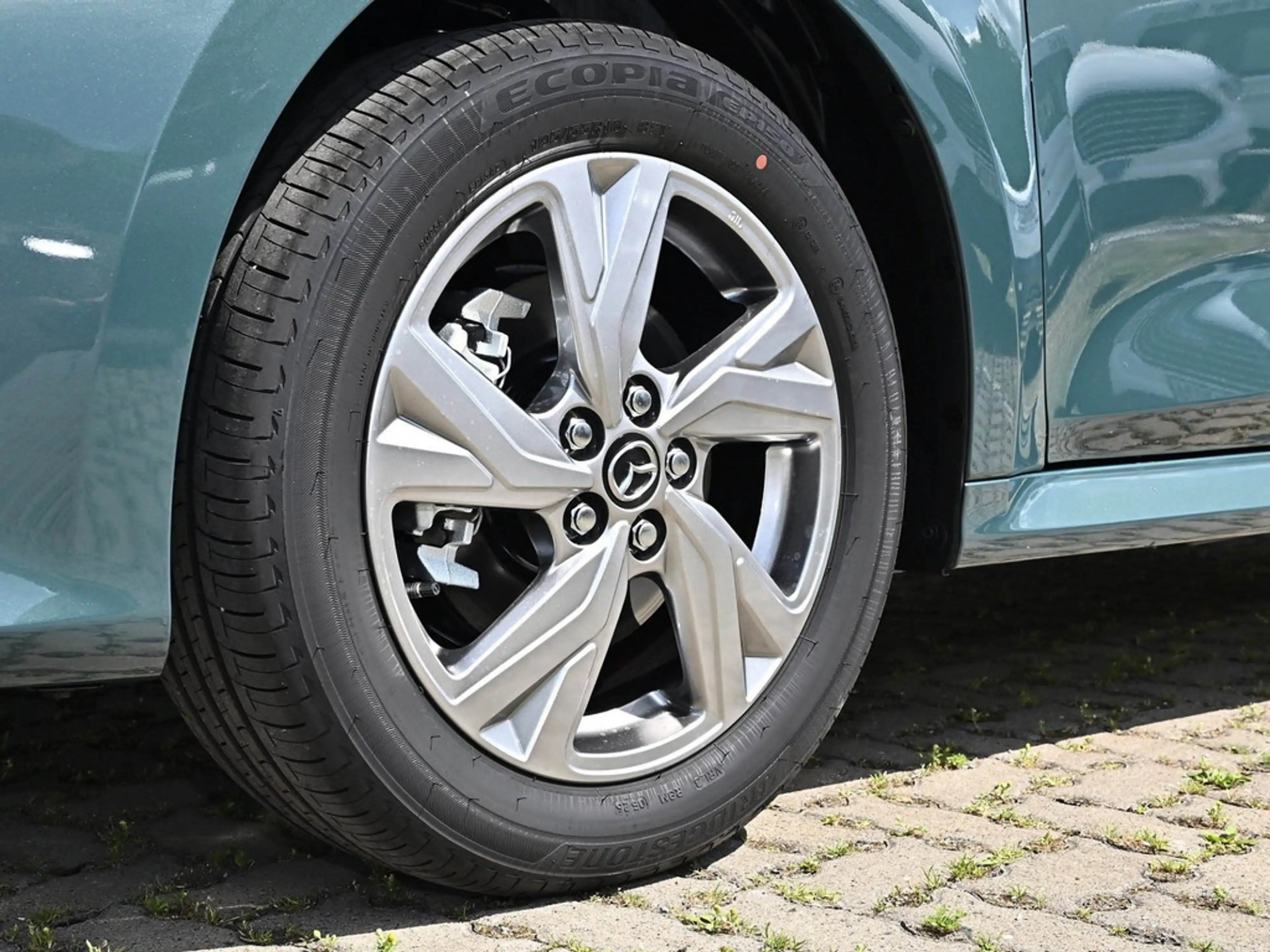 Mazda 2 Hybrid 1.5 Exclusive-Line KAMERA ACC LED — photo 6