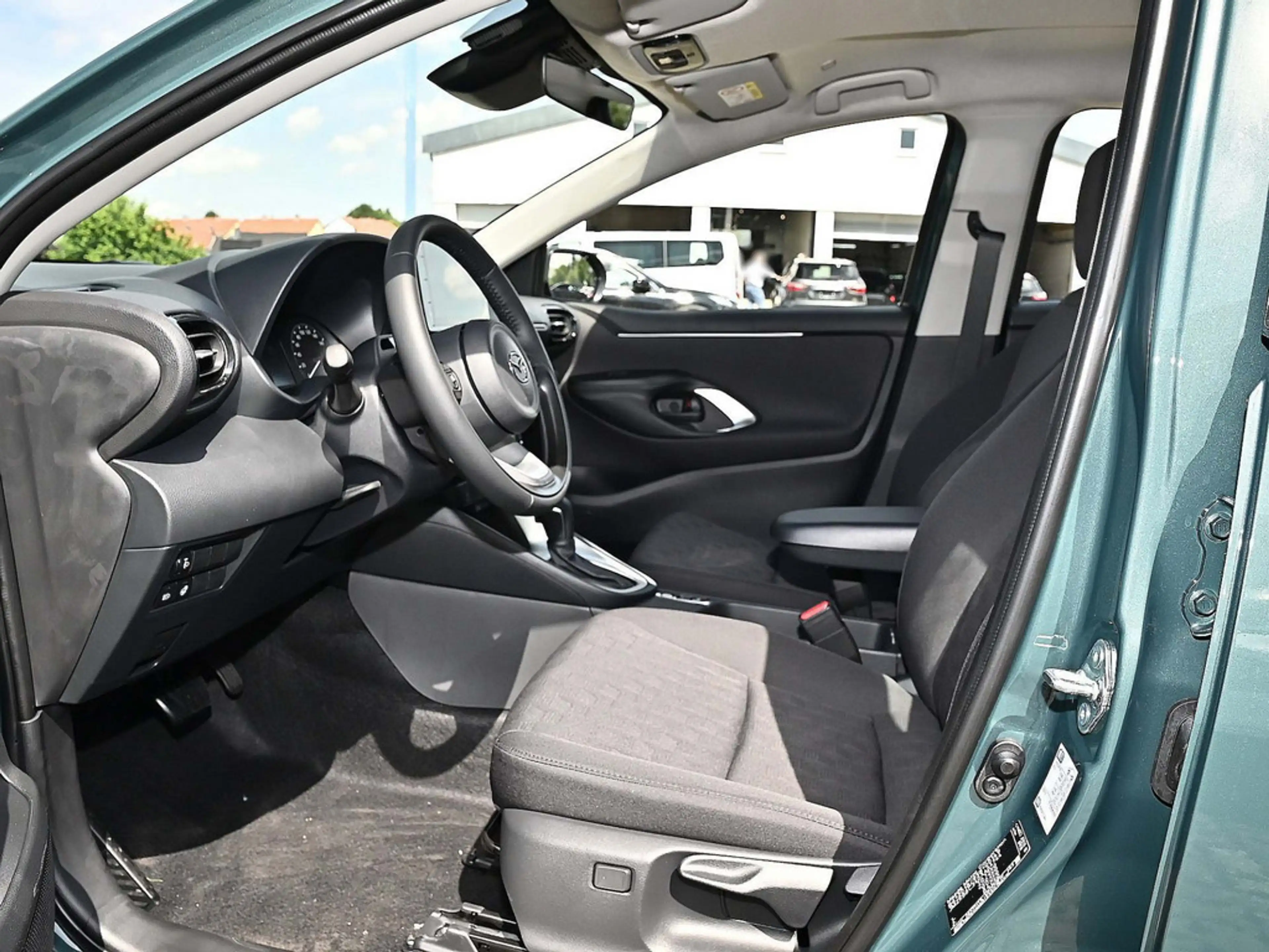 Mazda 2 Hybrid 1.5 Exclusive-Line KAMERA ACC LED — photo 8