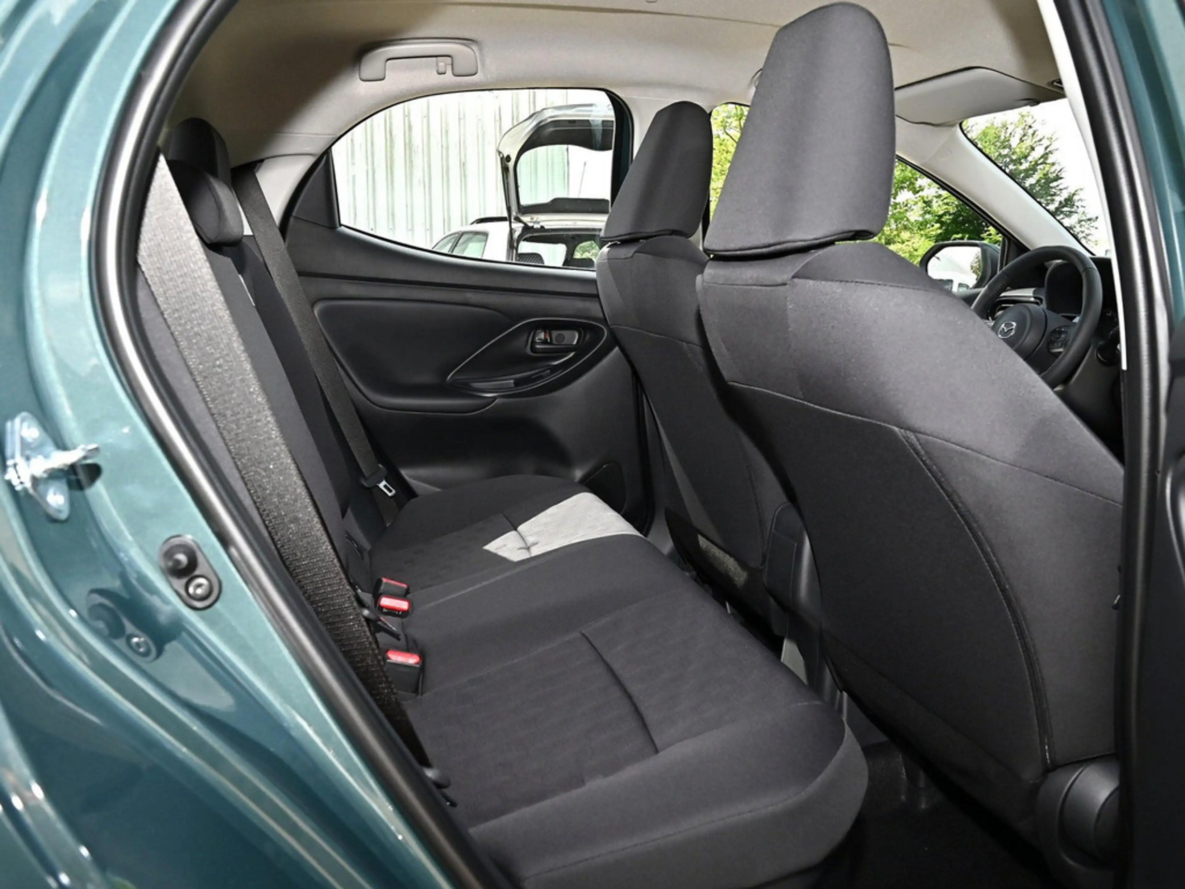 Mazda 2 Hybrid 1.5 Exclusive-Line KAMERA ACC LED — photo 5