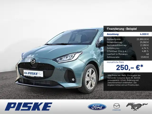 Mazda Mazda2