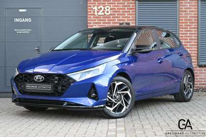Hyundai i20 1.0 T-GDI |AUTOMAAT|CARPLAY|STUUR+STOELVERWARMING
