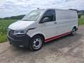 Volkswagen T6.1 Transporter Kastenwagen LR 2,0 TDI DSG Weiß - thumbnail 1