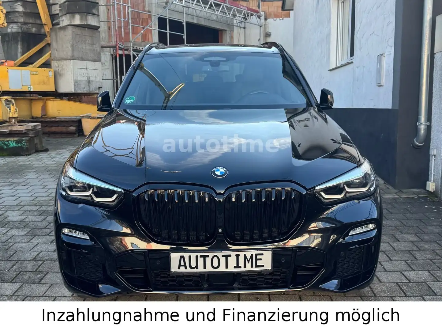 BMW X5 xDrive 30d M-Sport|PANO|360°|GESTIK|LED|AHK Schwarz - 2