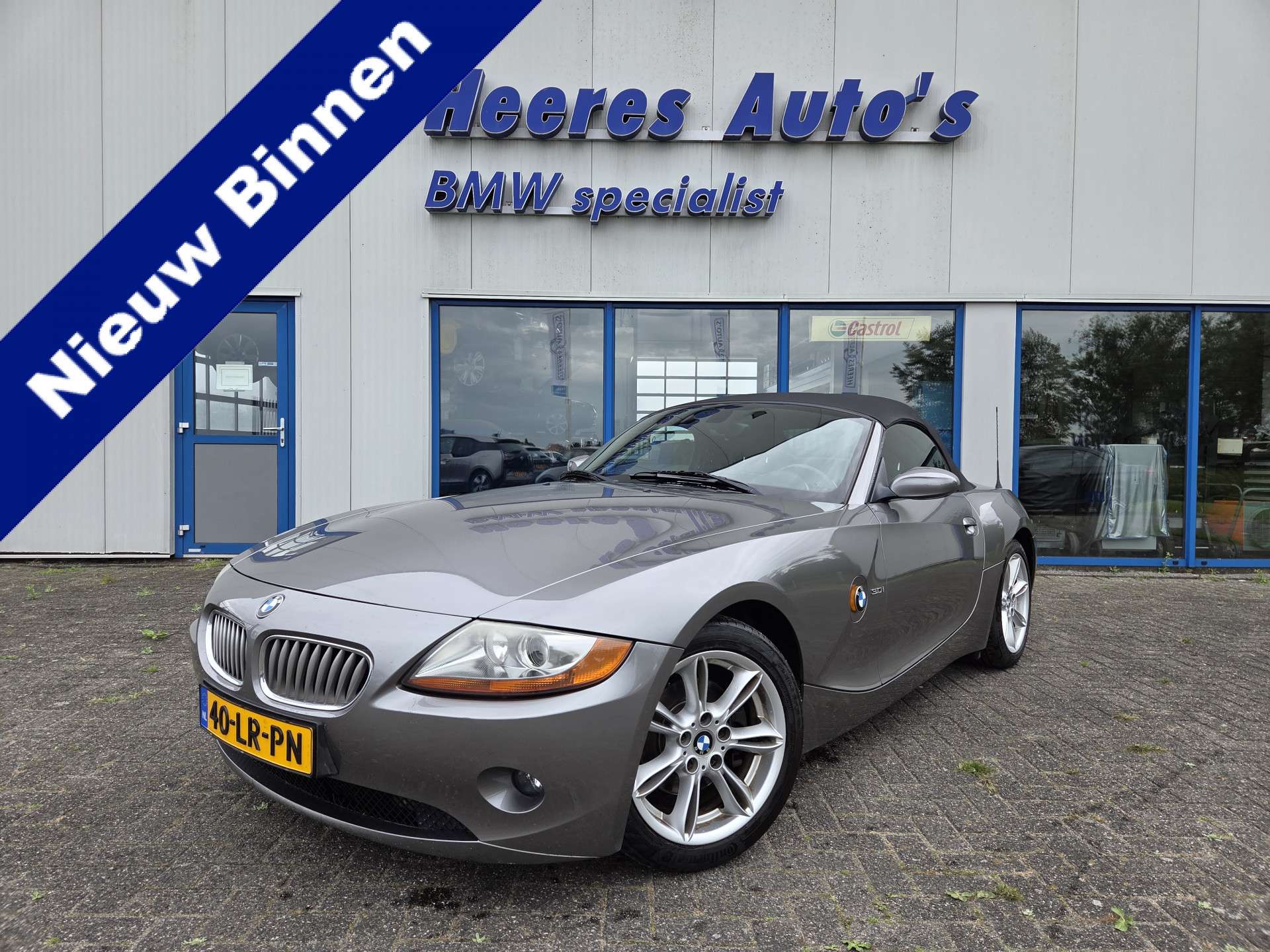 BMW Z4