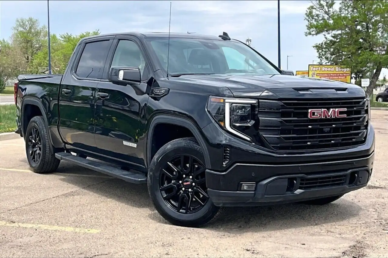 GMC Sierra 1500 снимка GMC Sierra 1500