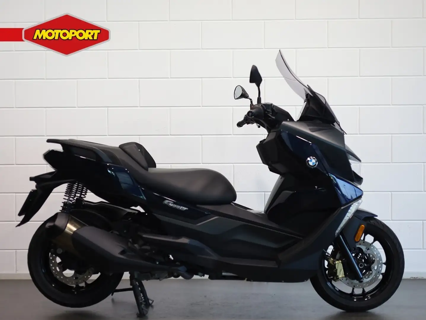 BMW C 400 GT Exclusive Kék - 1