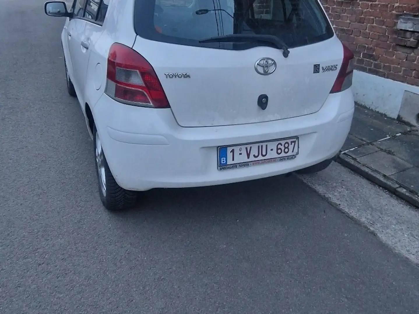 Toyota Yaris 1.0i 16v Linea Luna Freetonic - 2