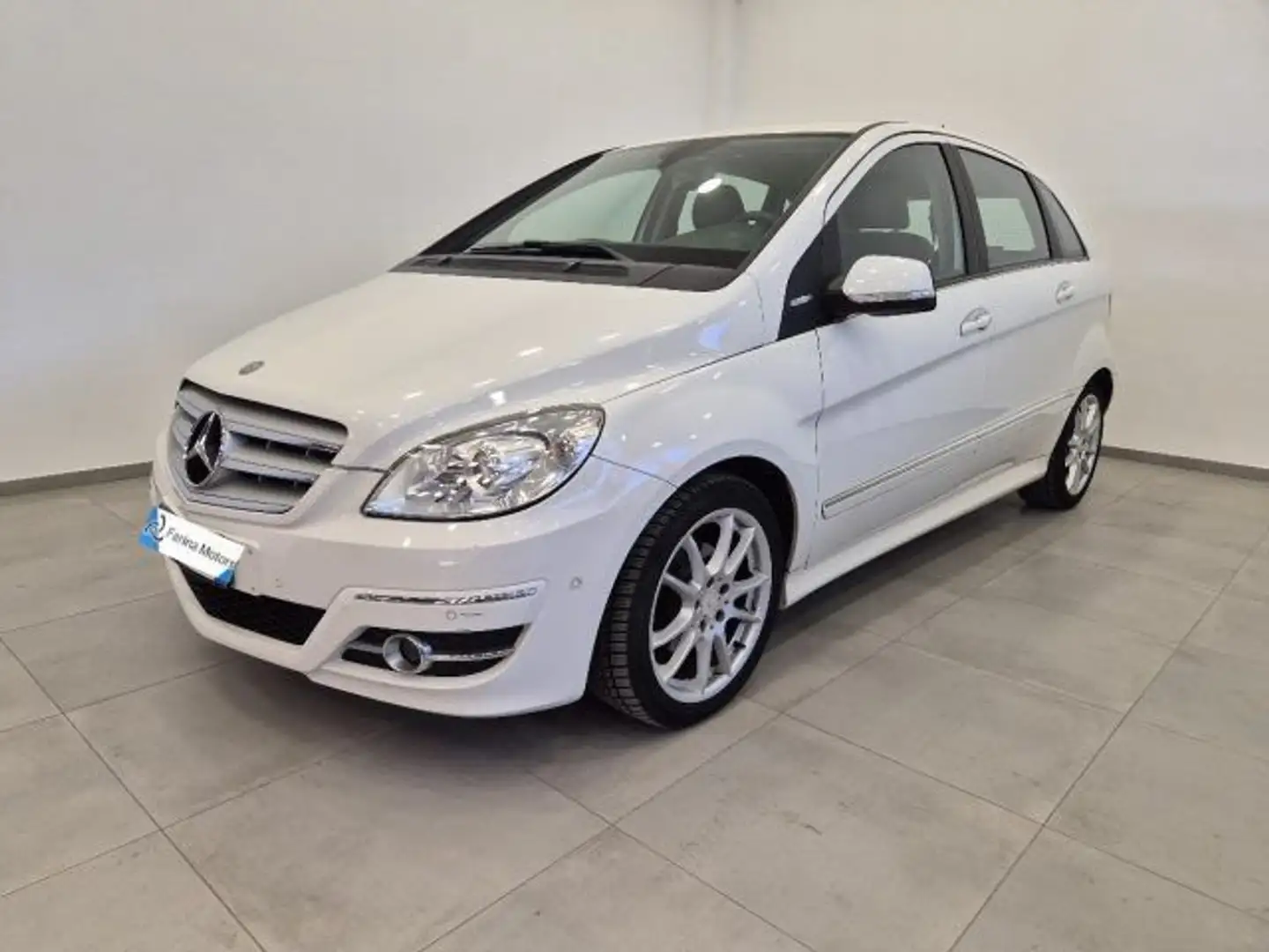 Mercedes-Benz B 160 BlueEFFICIENCY Chrome - NEOPAT. - Sedili risc. Blanc - 1