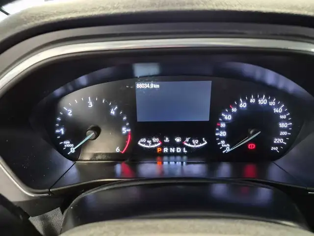 Ford Focus view 7