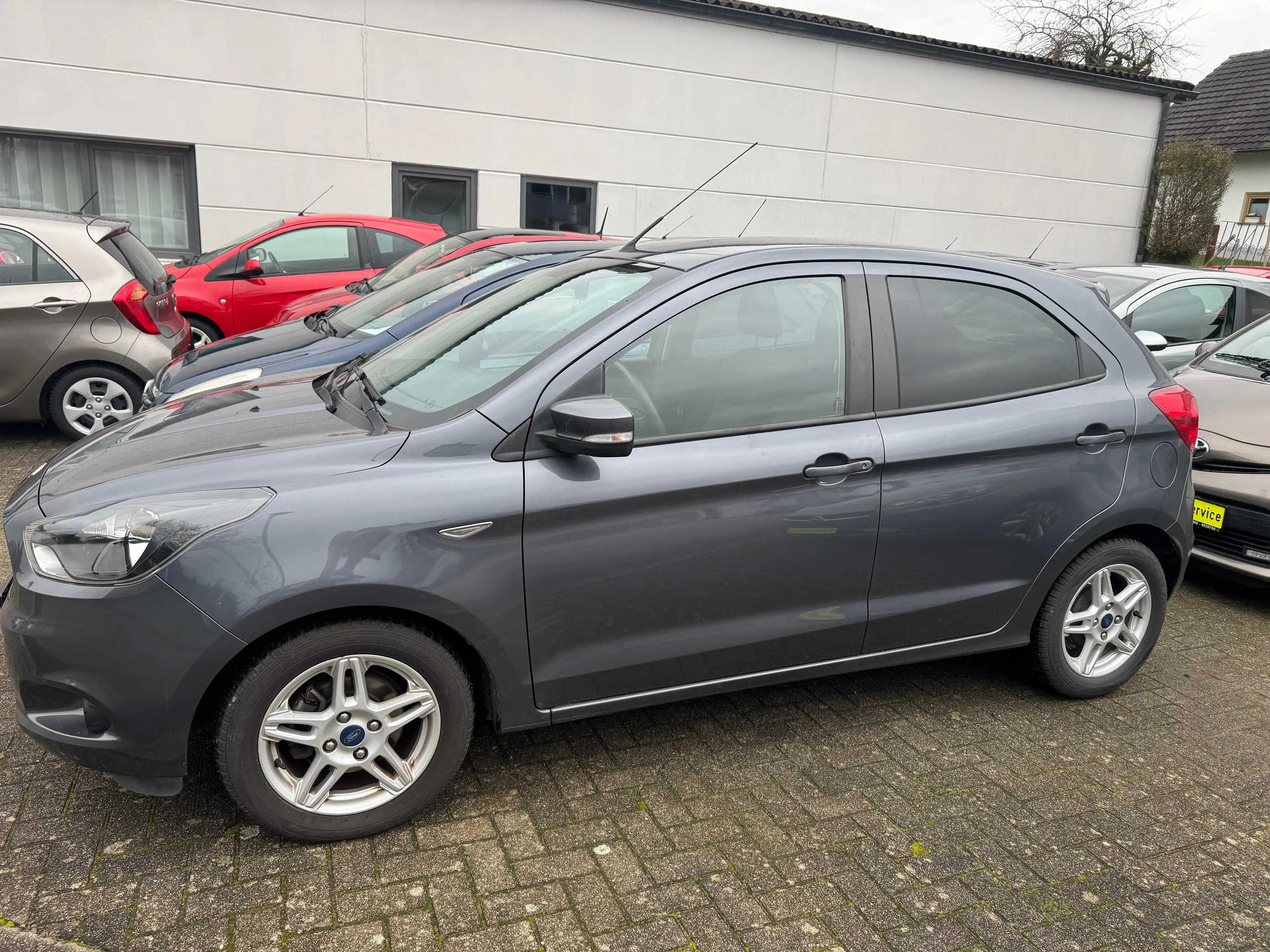 Ford Ka/Ka+ Cool Sorglos-Preis inkl. Service + Garantie — photo 2