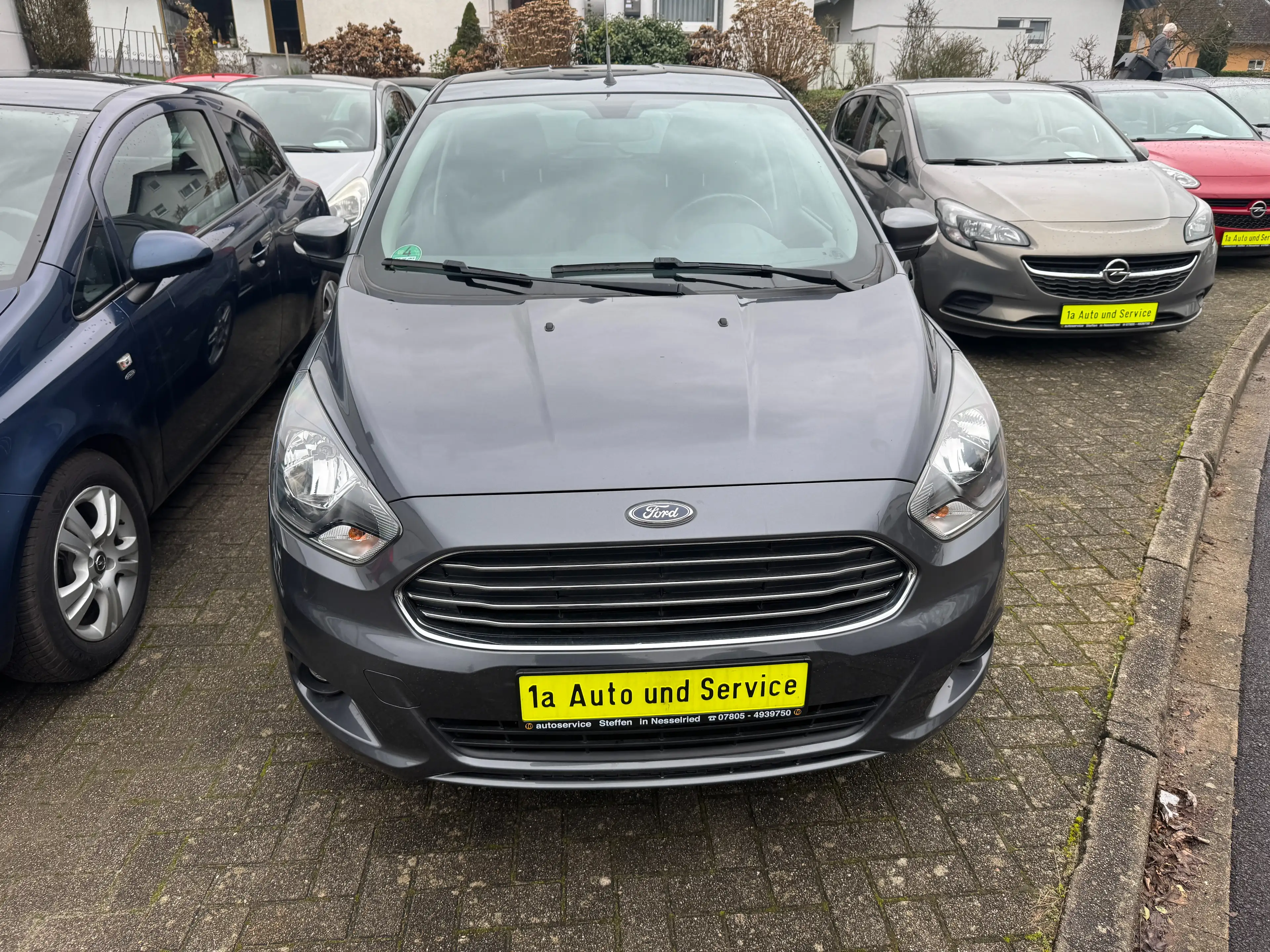 Ford Ka/Ka+ Cool Sorglos-Preis inkl. Service + Garantie — photo 8