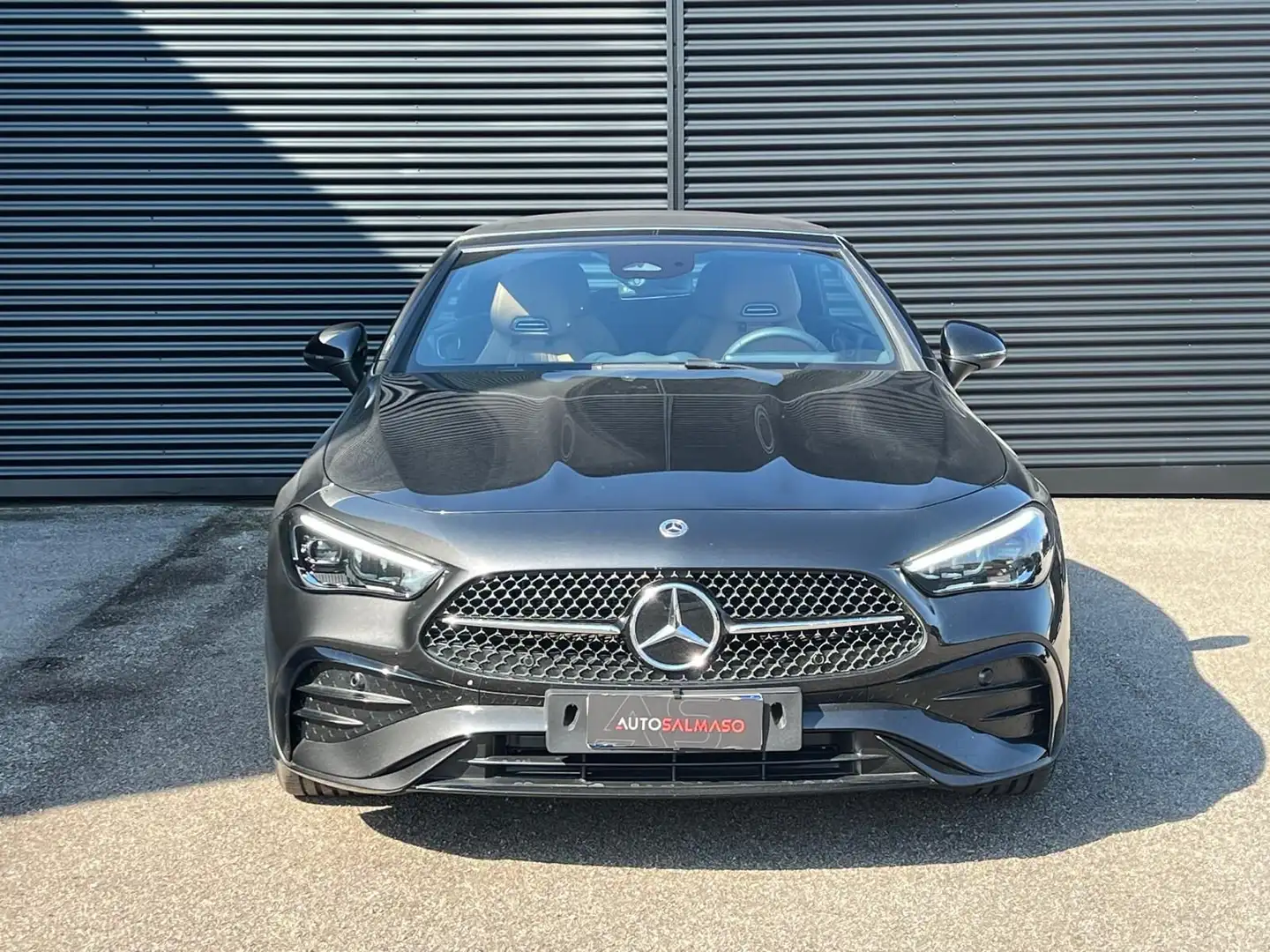Mercedes-Benz CLE 220 CLE 220 d MHEV Advanced Plus Cabriolet 197 CV Schwarz - 2