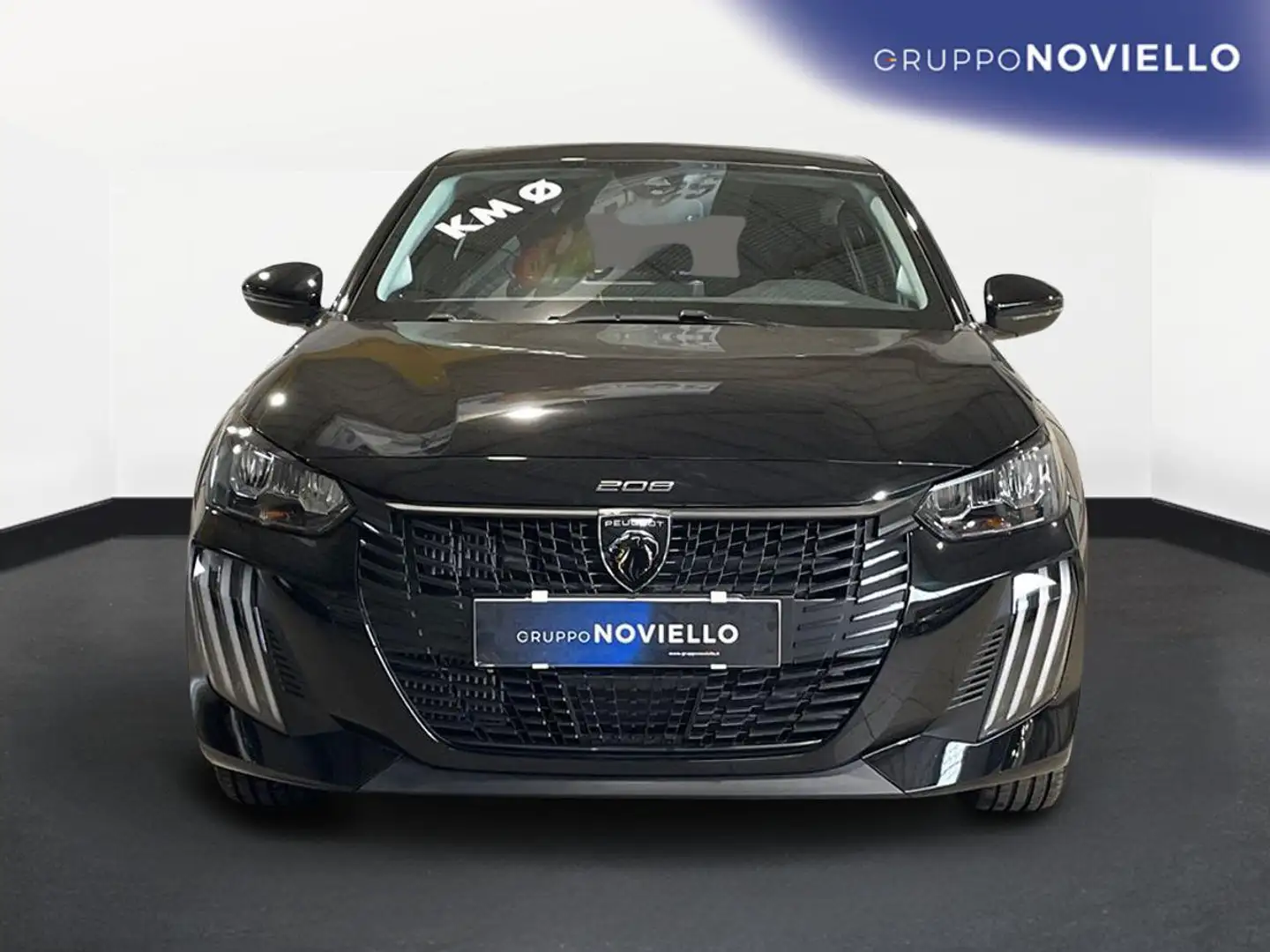 Peugeot 208 208 Hybrid 110 e-DCS6 Style Nero - 2