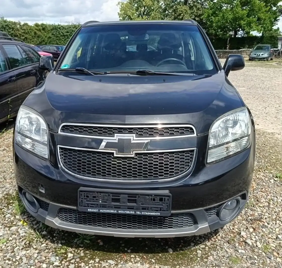 Chevrolet Orlando LTZ - 2