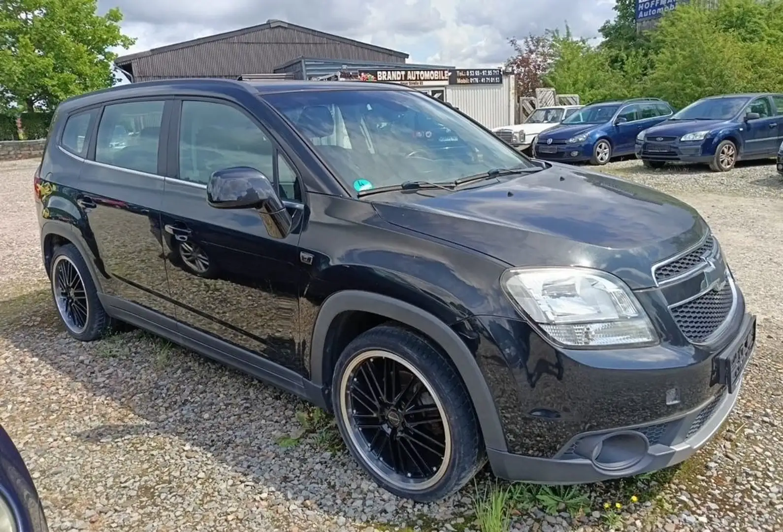 Chevrolet Orlando LTZ - 1