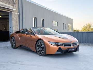 i8 Roadster auto