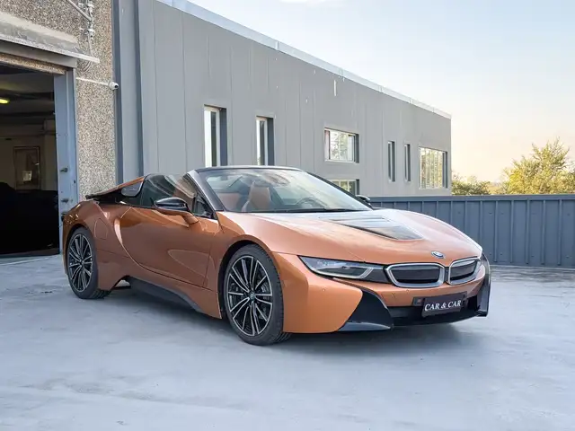 BMW i8 i8 Roadster auto