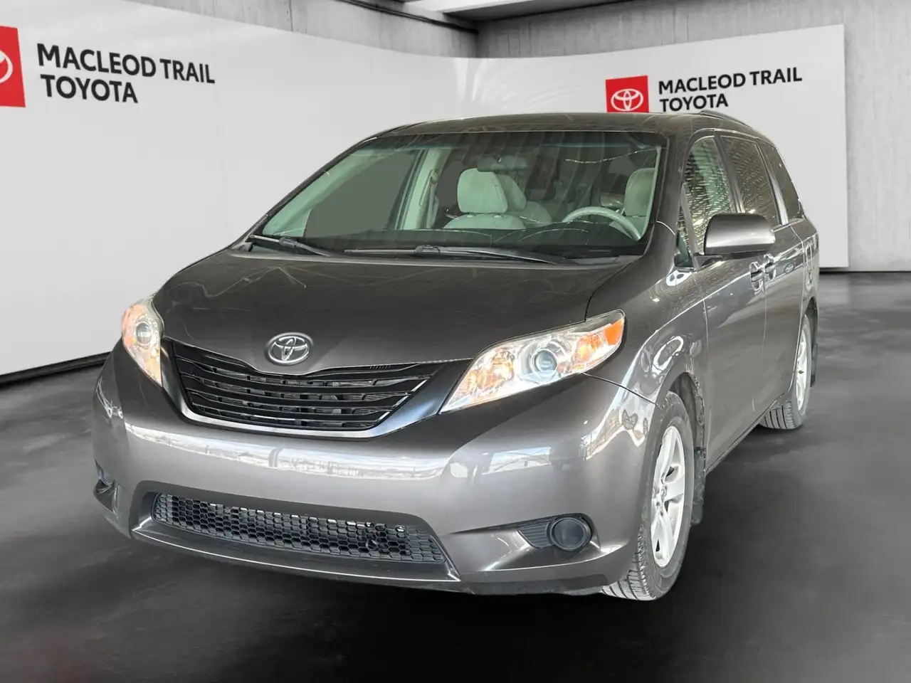 2011 Toyota Sienna