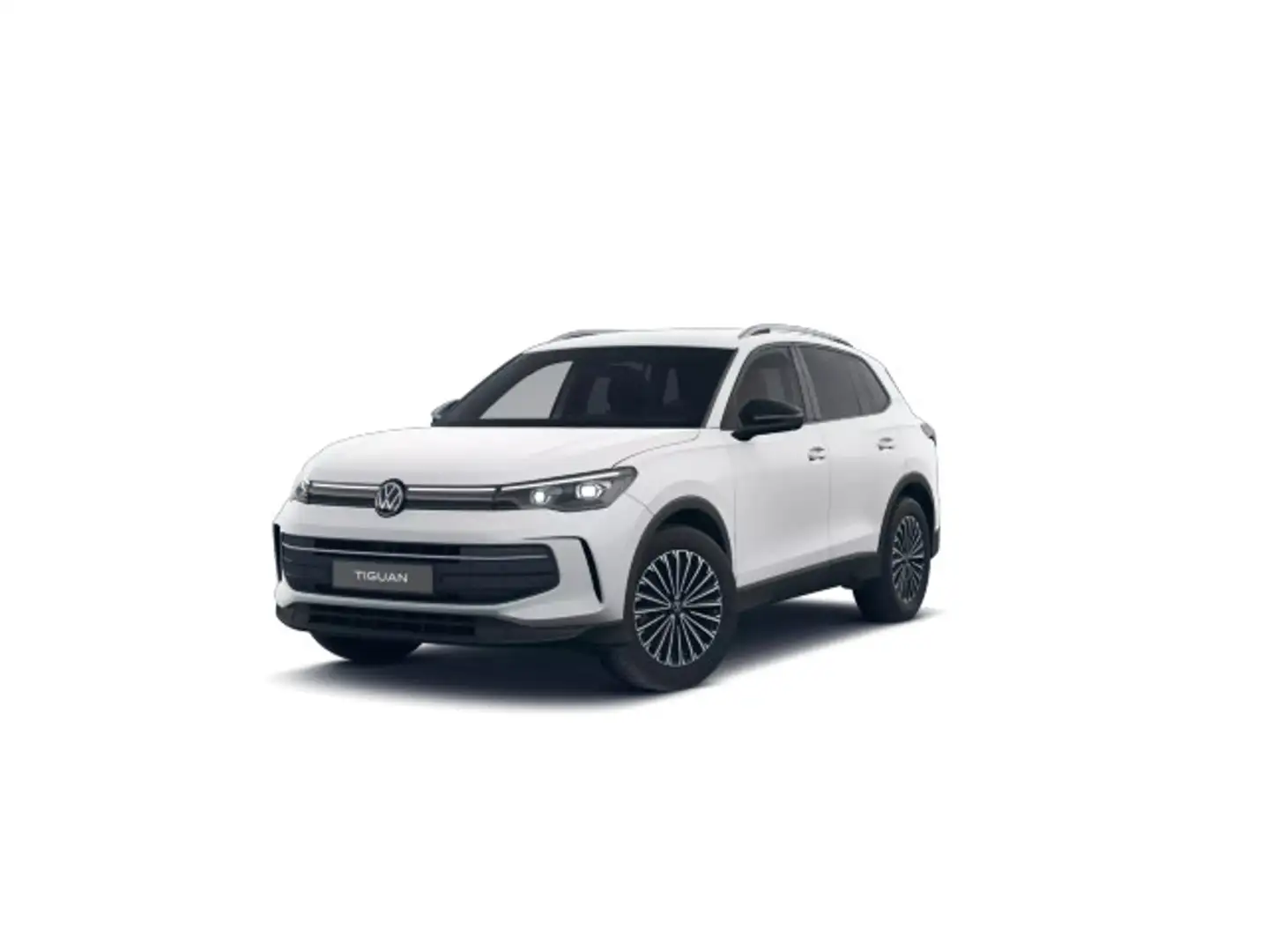 Volkswagen Tiguan Life 1.5 TSI Blanc - 2