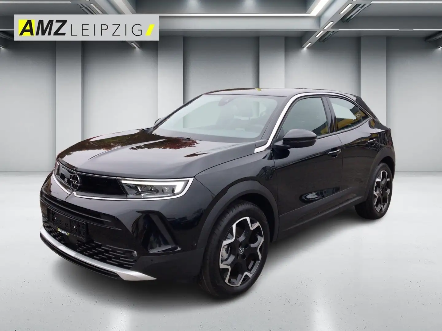 Opel Mokka-E Mokka e Ultimate * incl. Wallbox * Noir - 1
