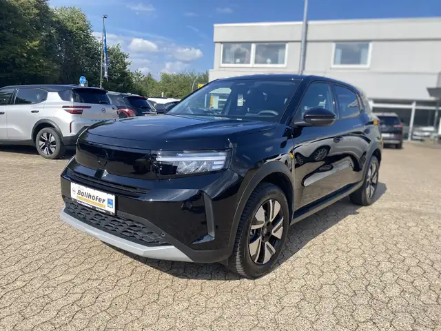 Opel Frontera GS Hybrid NAVI/PDC V+H+CAM/KLIMA-AT/ALLWETTER