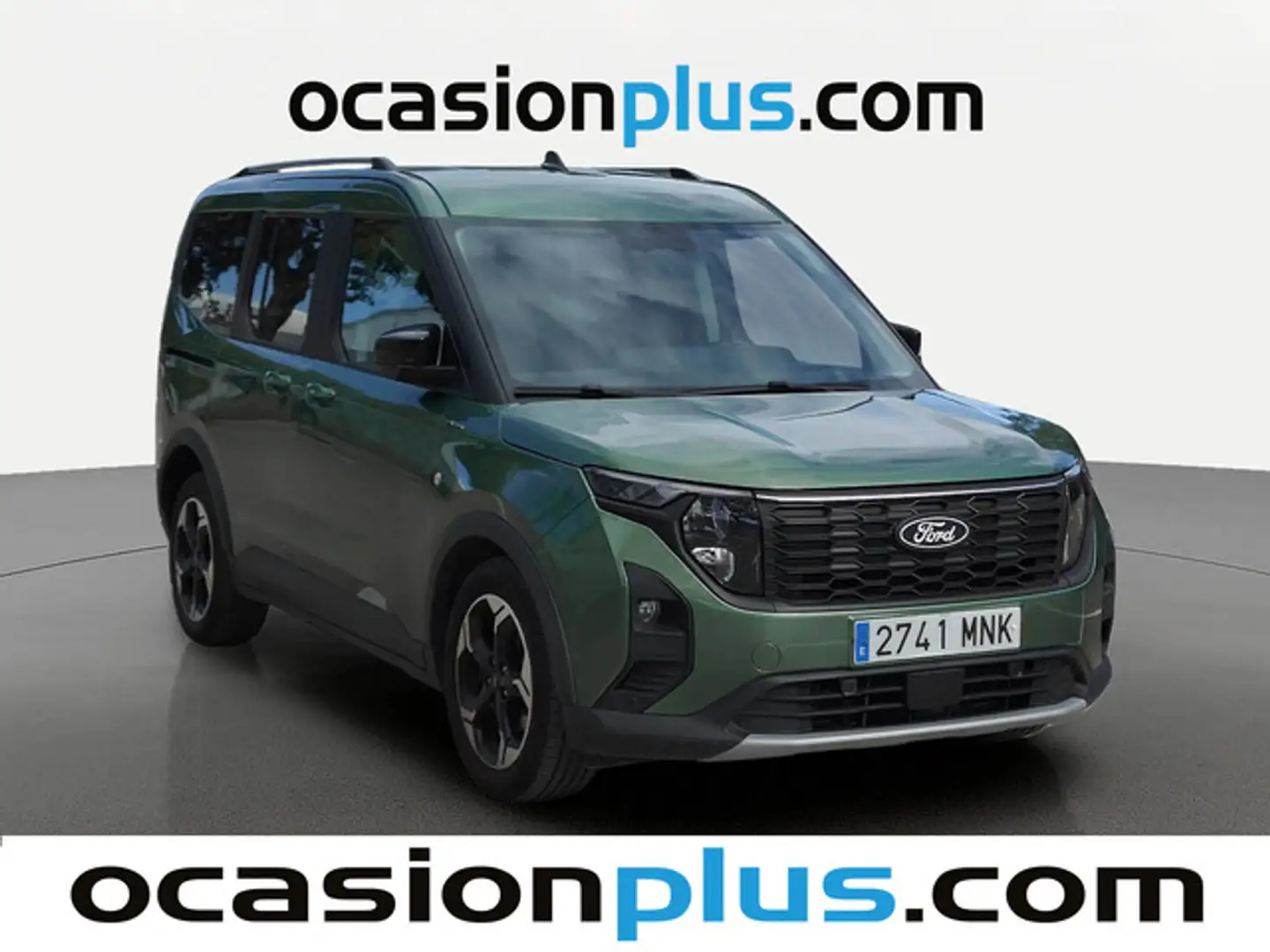 Ford Tourneo Courier 1.0 Ecoboost Active Vert - 2
