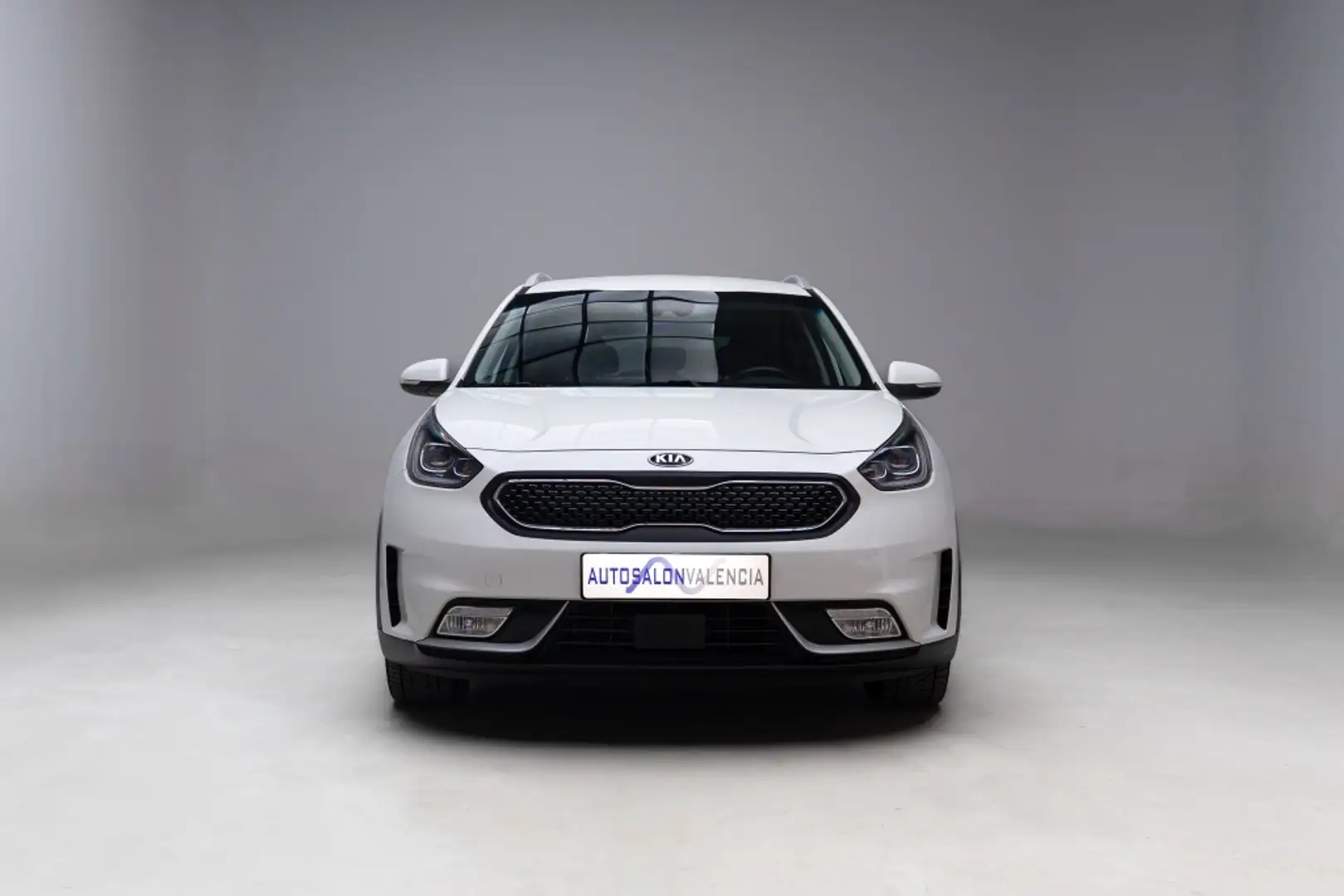 Kia Niro 1.6 HEV Emotion Bianco - 2