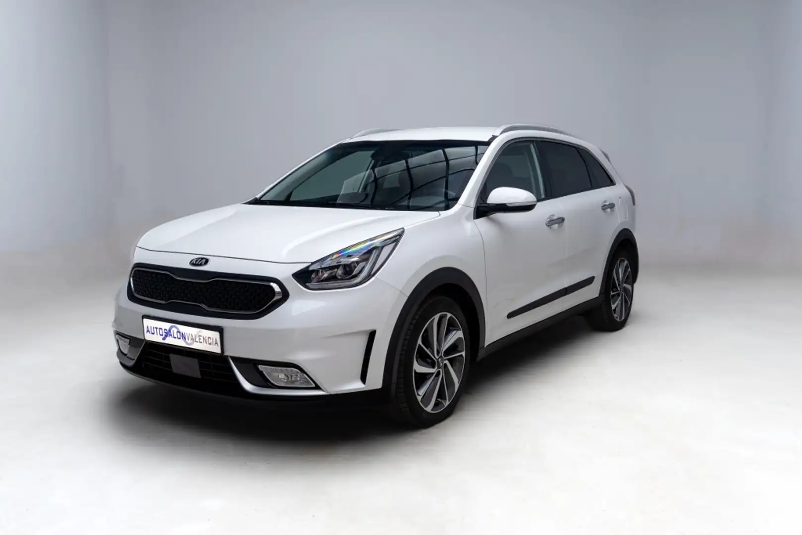 Kia Niro 1.6 HEV Emotion Bianco - 1