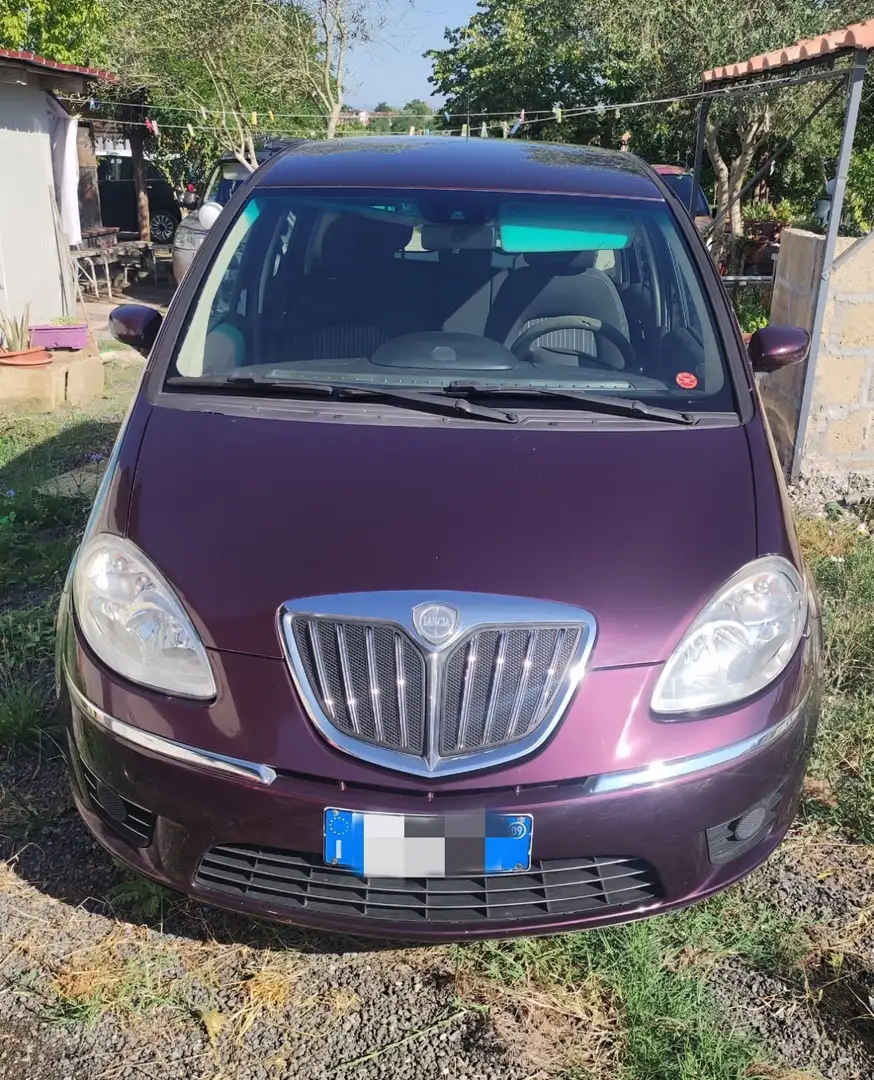 Lancia MUSA 1.4 8v Oro ecochic Gpl - 1