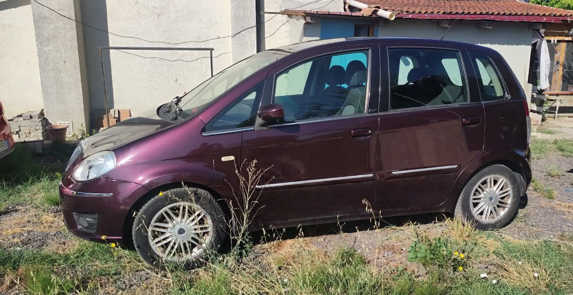 Lancia MUSA 1.4 8v Oro ecochic Gpl - 2