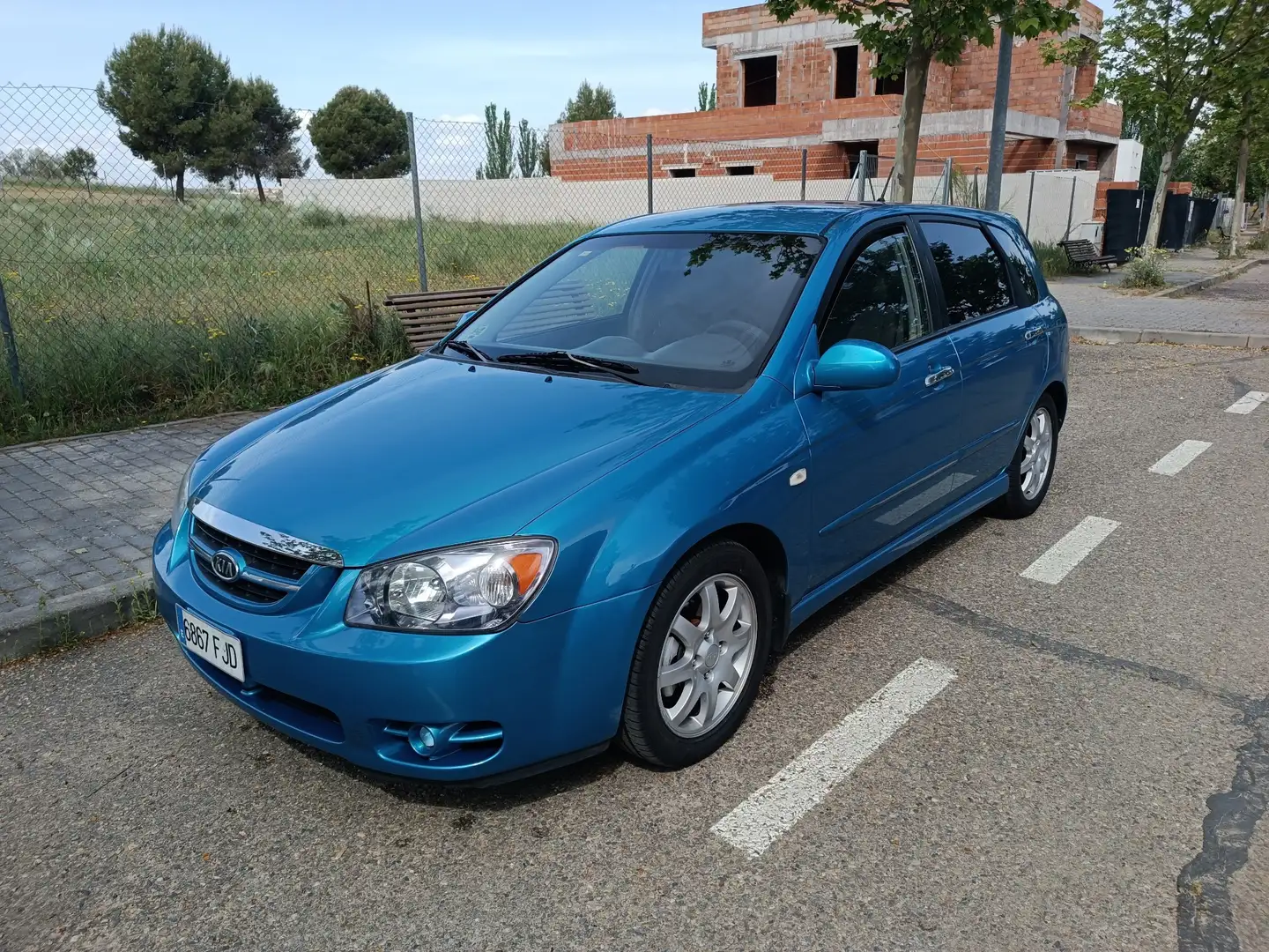 Kia Cerato 1.6CRDI EX - 1