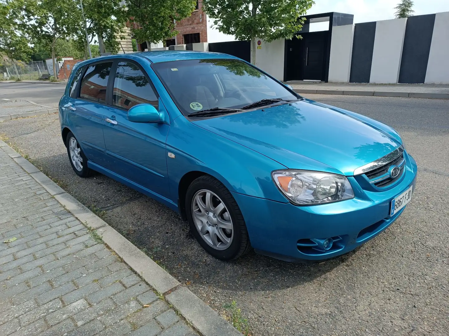 Kia Cerato 1.6CRDI EX - 2