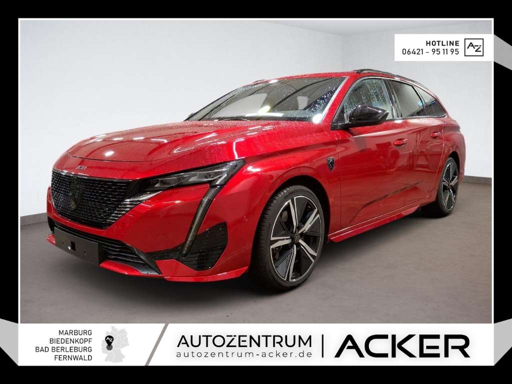 Brugt Peugeot 308 1.5
