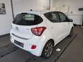 Hyundai i10 Style AUTOMATIK*87PS*1-HAND*BLUETOOTH*EINPARKHILFE Blanc - thumbnail 1
