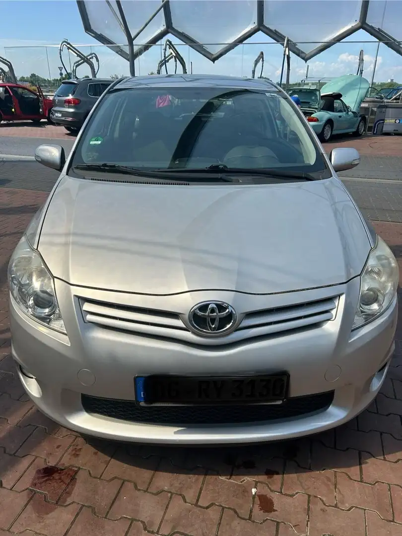 Toyota Auris 1.33 VVT-i - 1