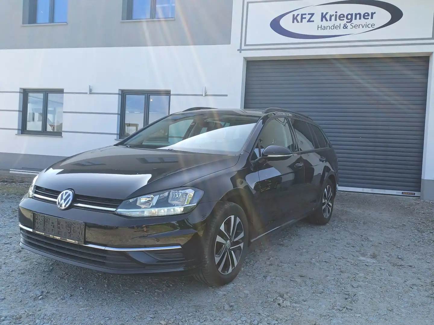 Volkswagen Golf Variant 1,6 TDI SCR - 2