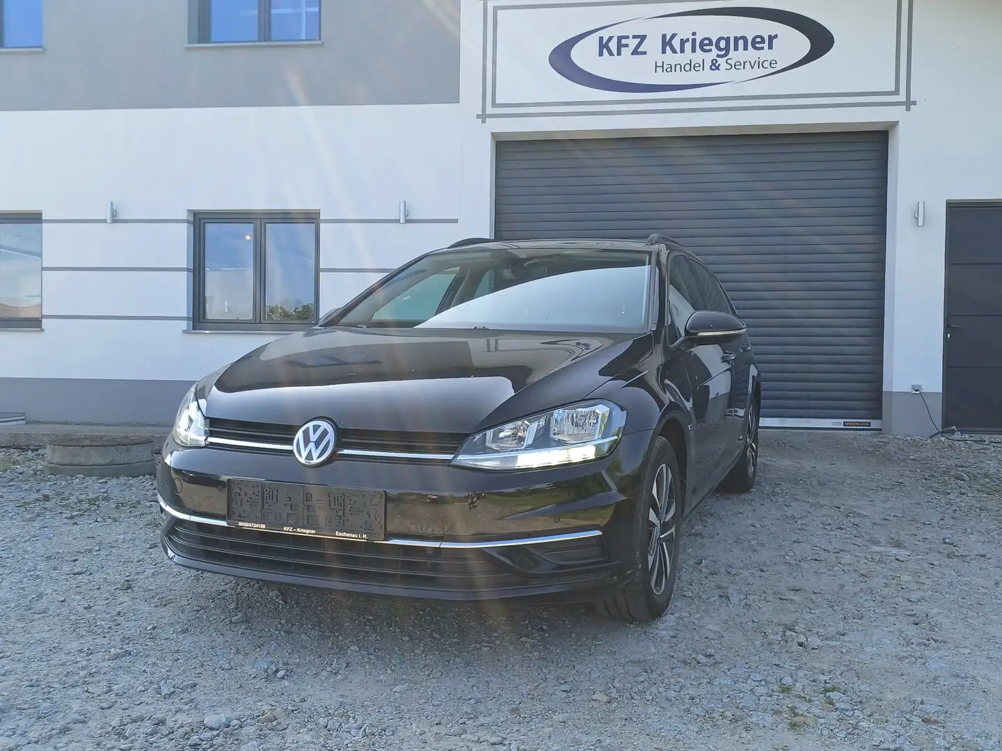 Volkswagen Golf Variant 1,6 TDI SCR - 1