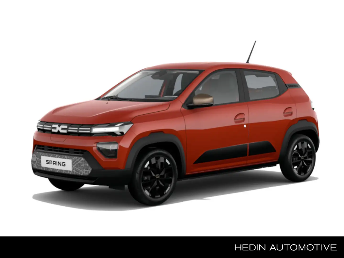 Dacia Spring Extreme 65 26.8 kWh | Direct Leverbaar, ook Privat Rood - 1
