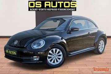 II 1.6 TDI 105ch (5 cv) 16V Turbo FAP - BVM5 - 3 Portes - Noir - 2013