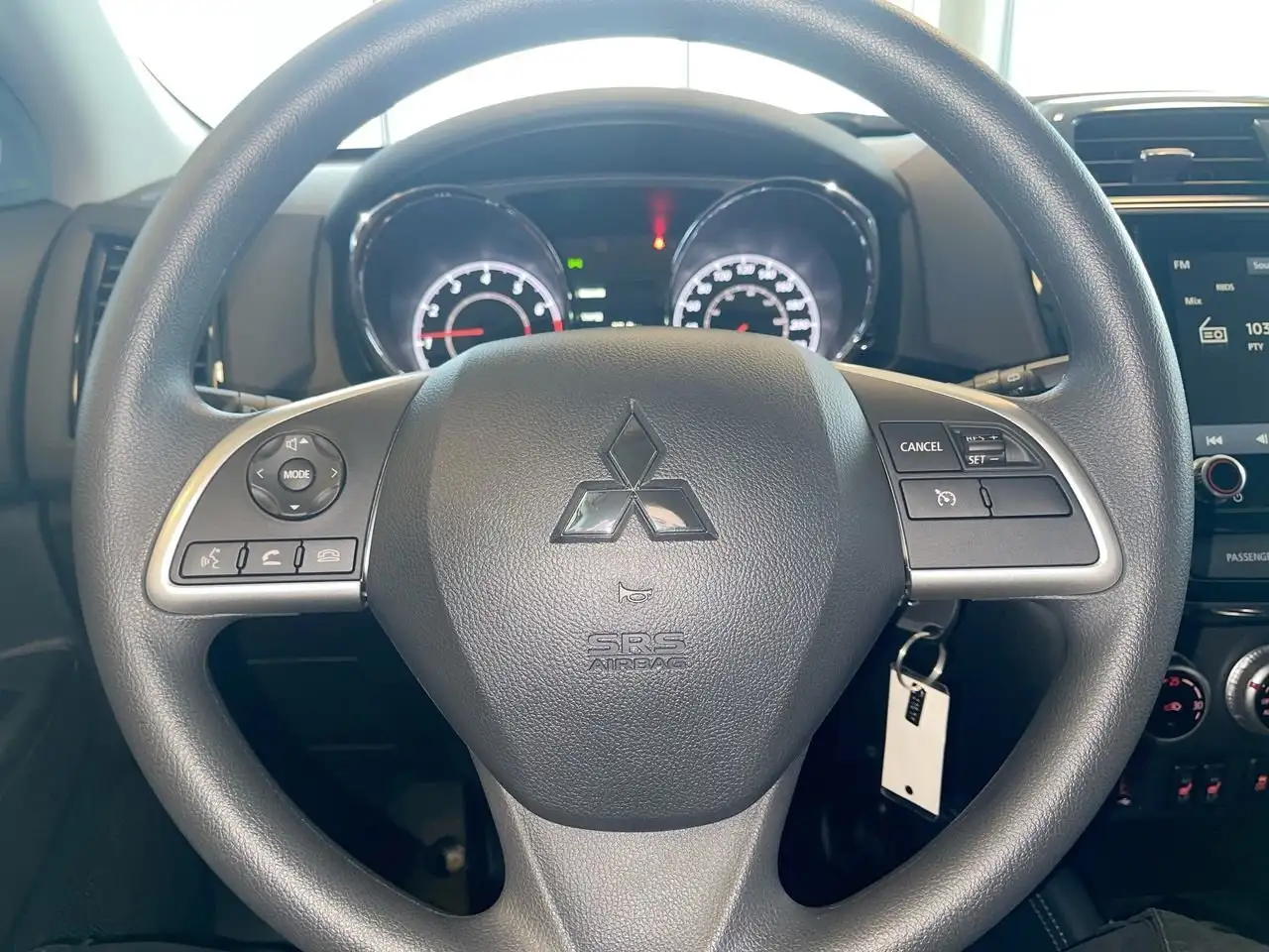 Mitsubishi RVR снимка Mitsubishi RVR