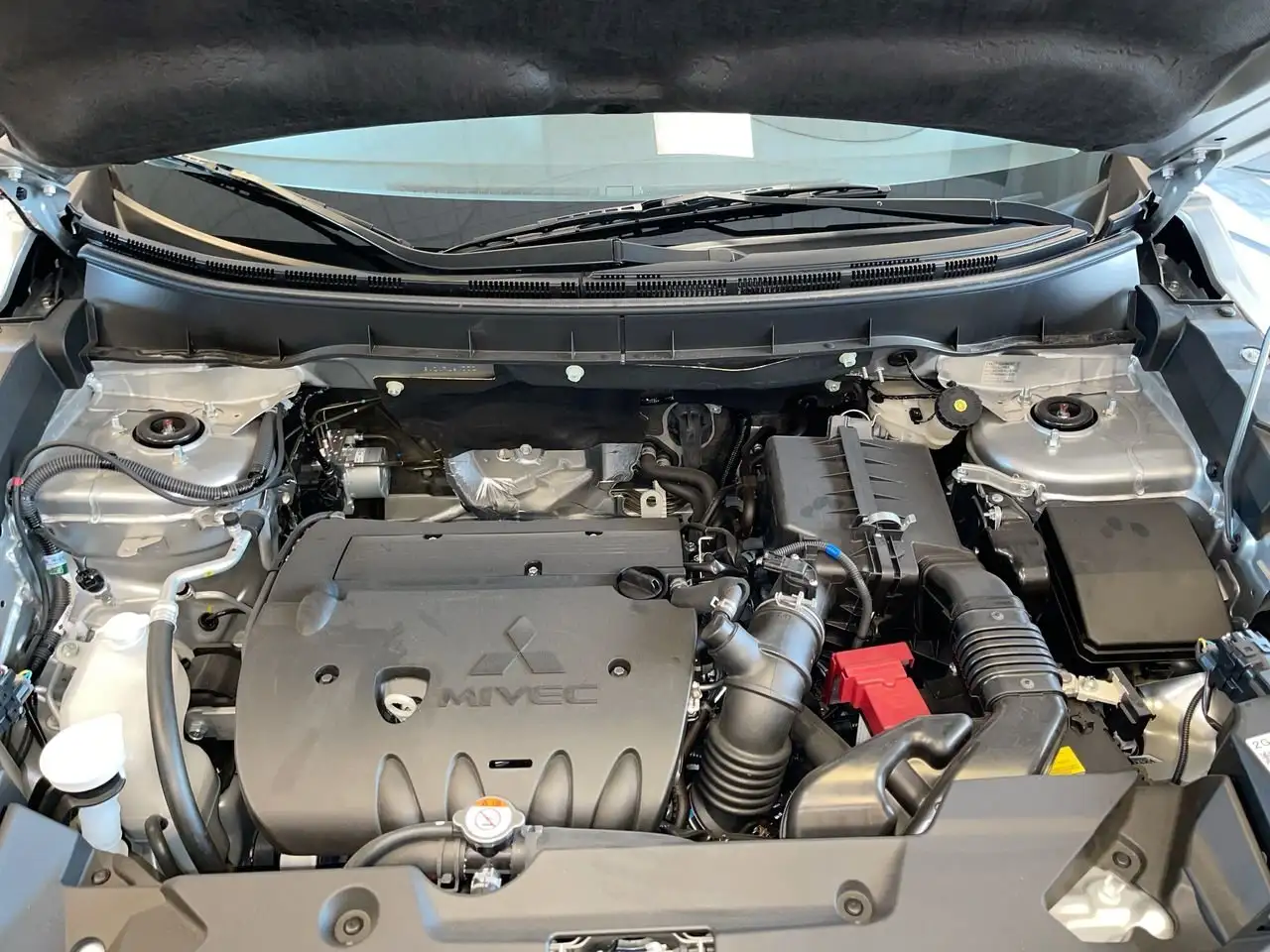 Mitsubishi RVR снимка Mitsubishi RVR
