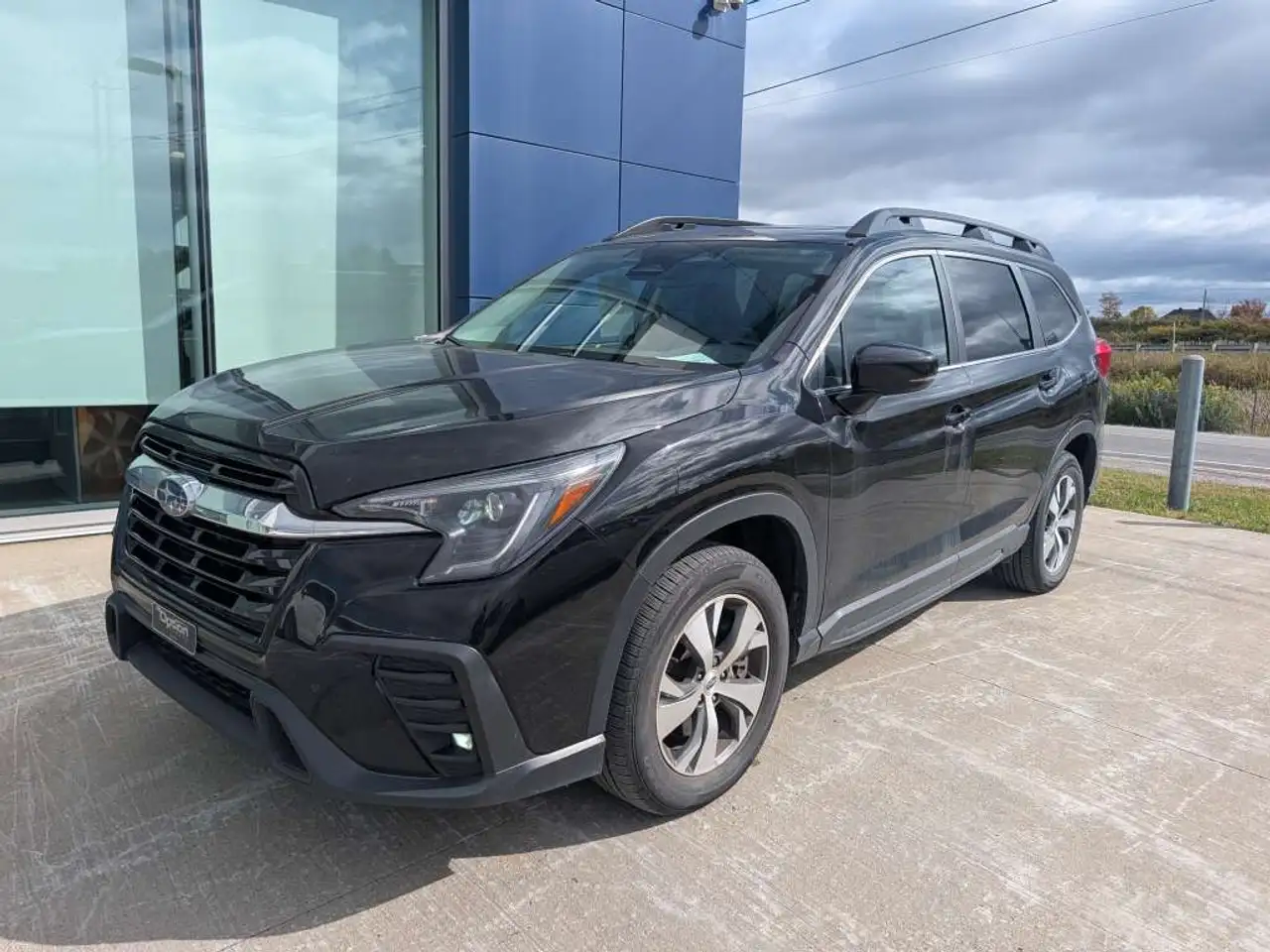 2024 Subaru Ascent