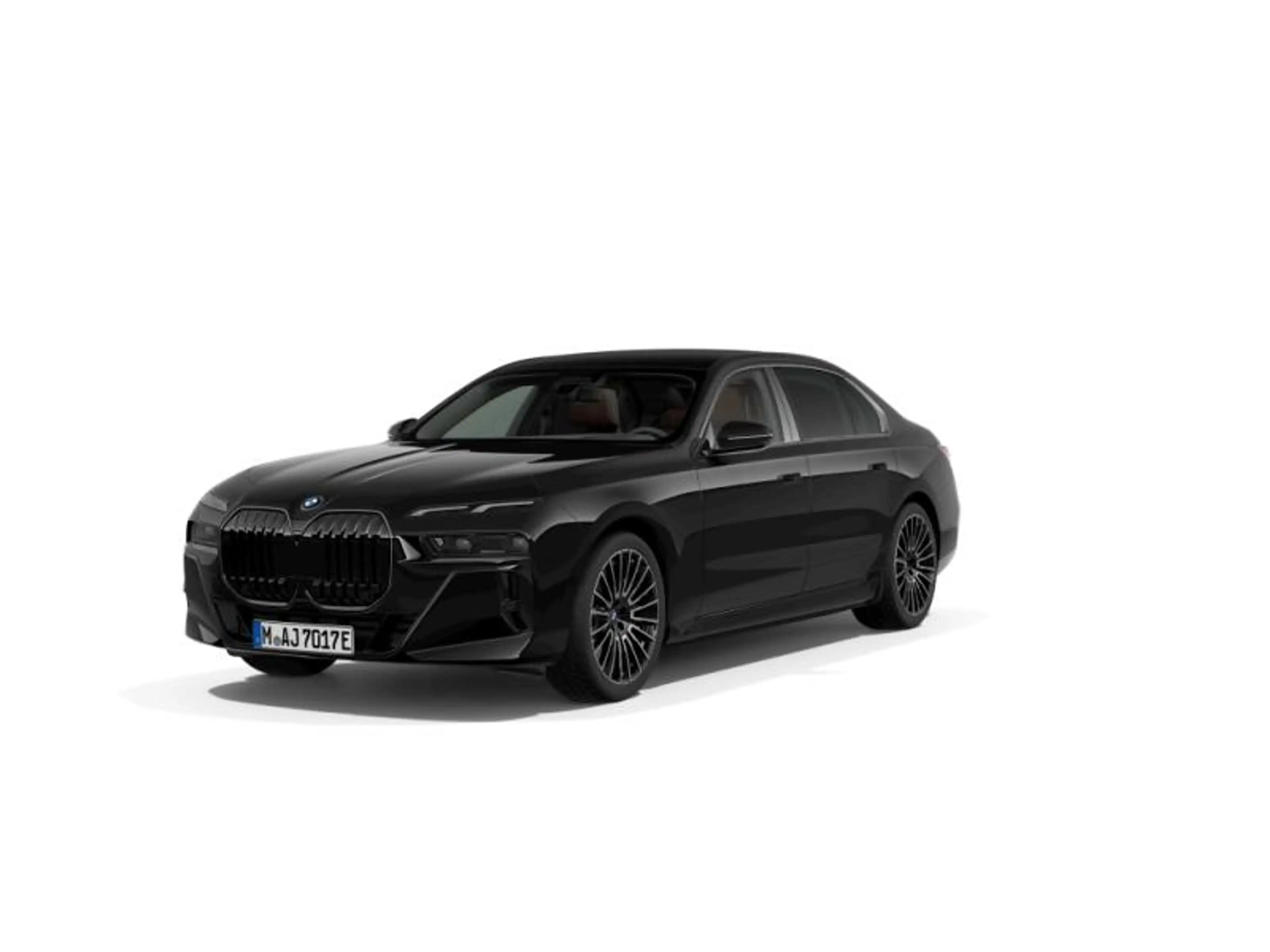 BMW i7 eDrive50 / M-Sport Pack Pro