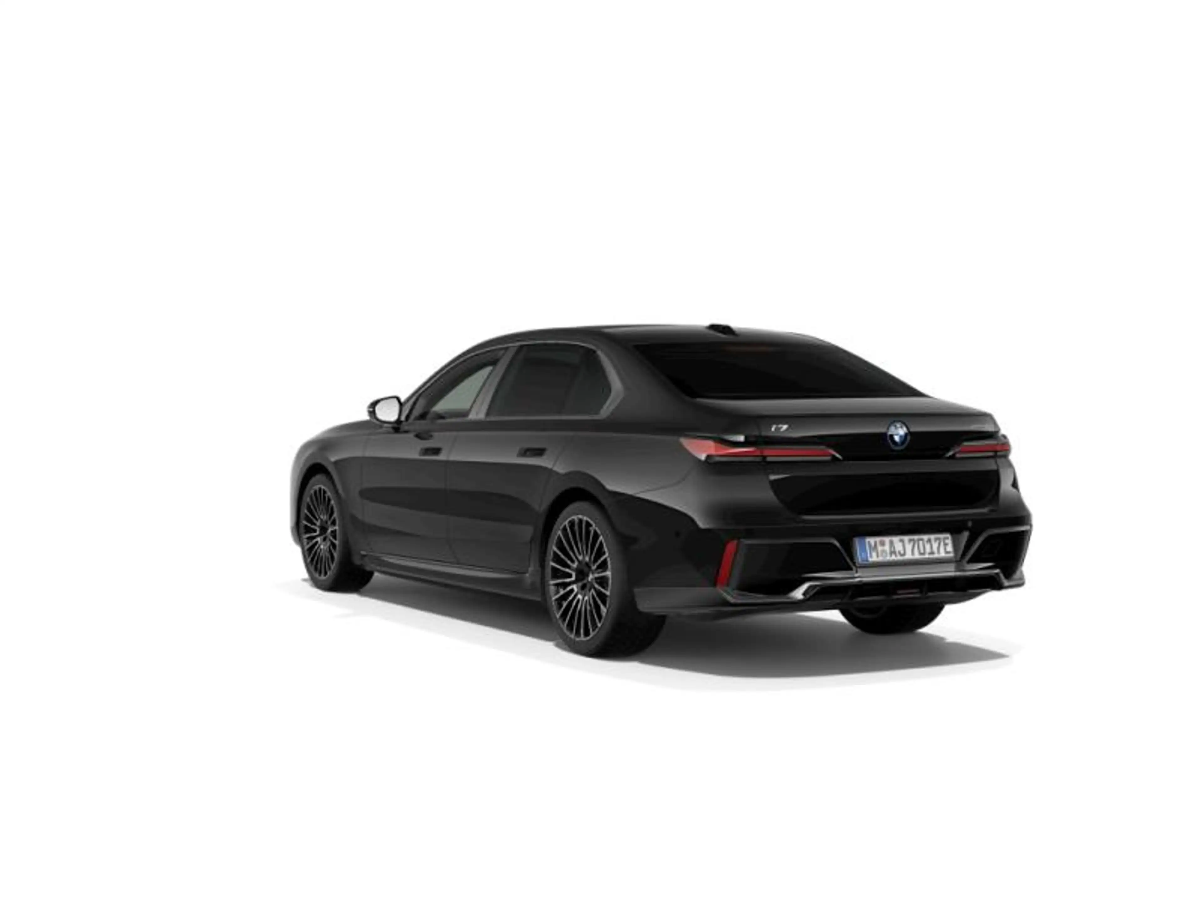 BMW i7 eDrive50 / M-Sport Pack Pro — photo 5