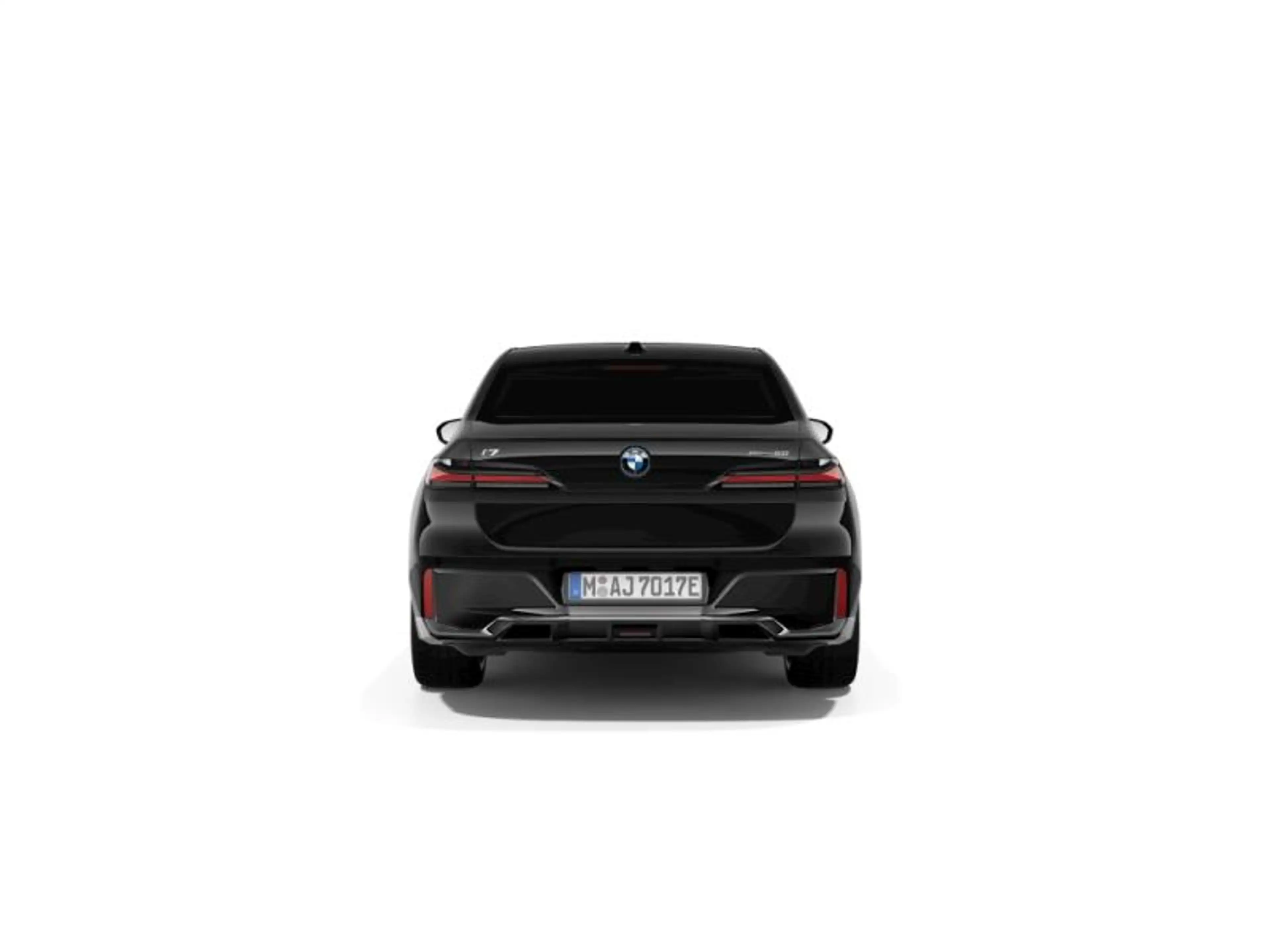 BMW i7 eDrive50 / M-Sport Pack Pro — photo 4
