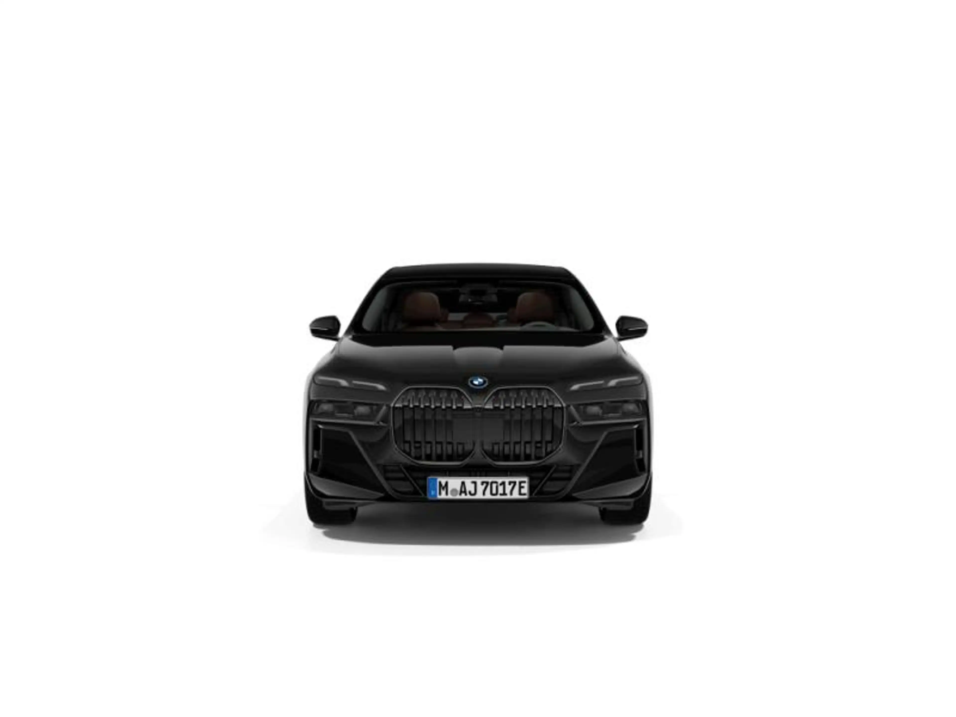 BMW i7 eDrive50 / M-Sport Pack Pro — photo 2