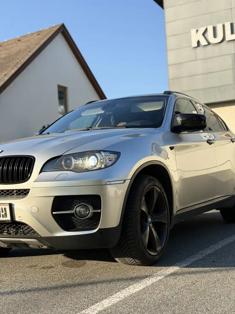 BMW X6 xDrive30d Aut. - 1